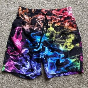 NEW Swim Trunks L